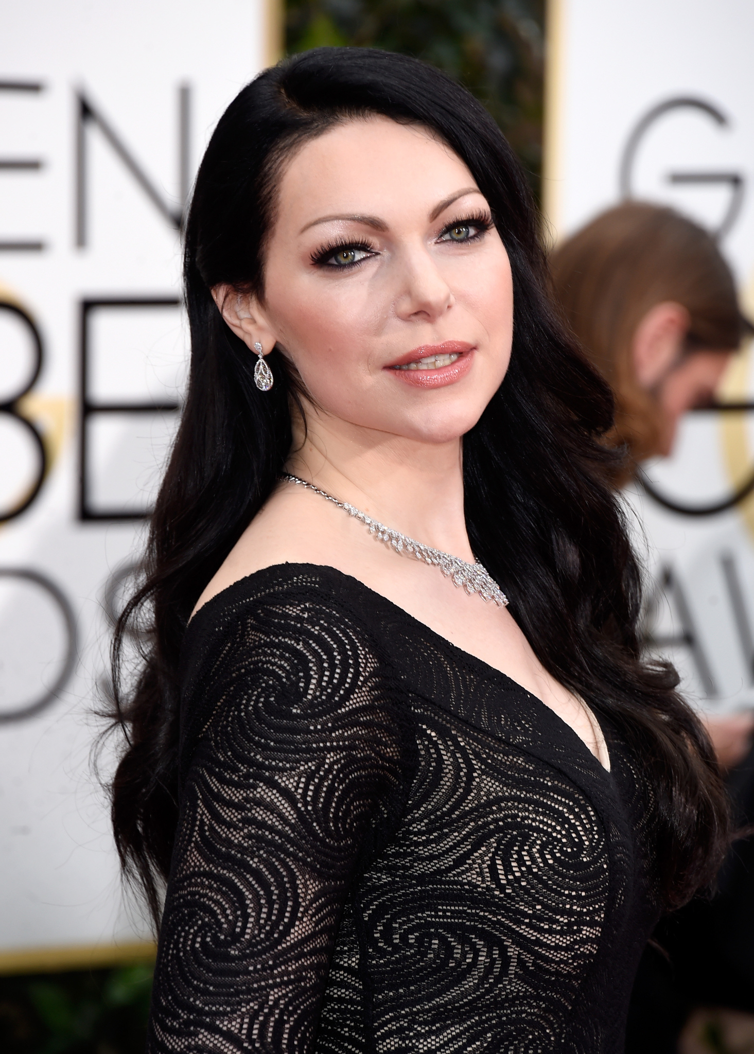 Laura Prepon at event of The 72nd Annual Golden Globe Awards (2015)