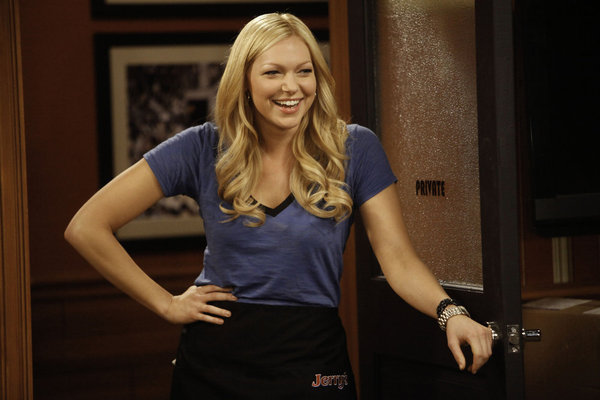 Still of Laura Prepon in Are You There, Chelsea? (2012)