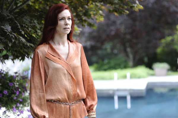 Still of Carrie Preston in Royal Pains (2009)