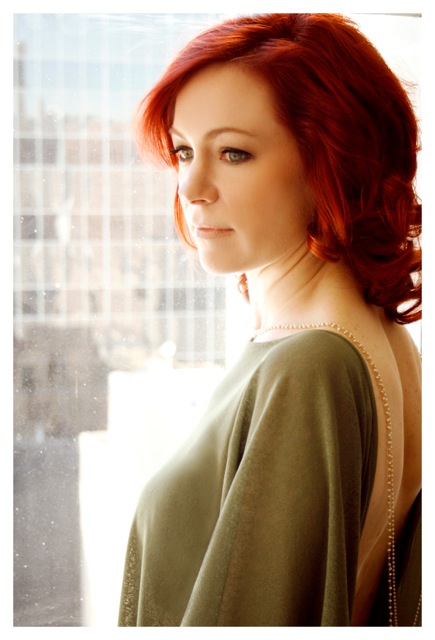 Carrie Preston