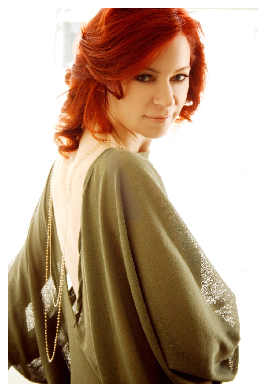 Carrie Preston