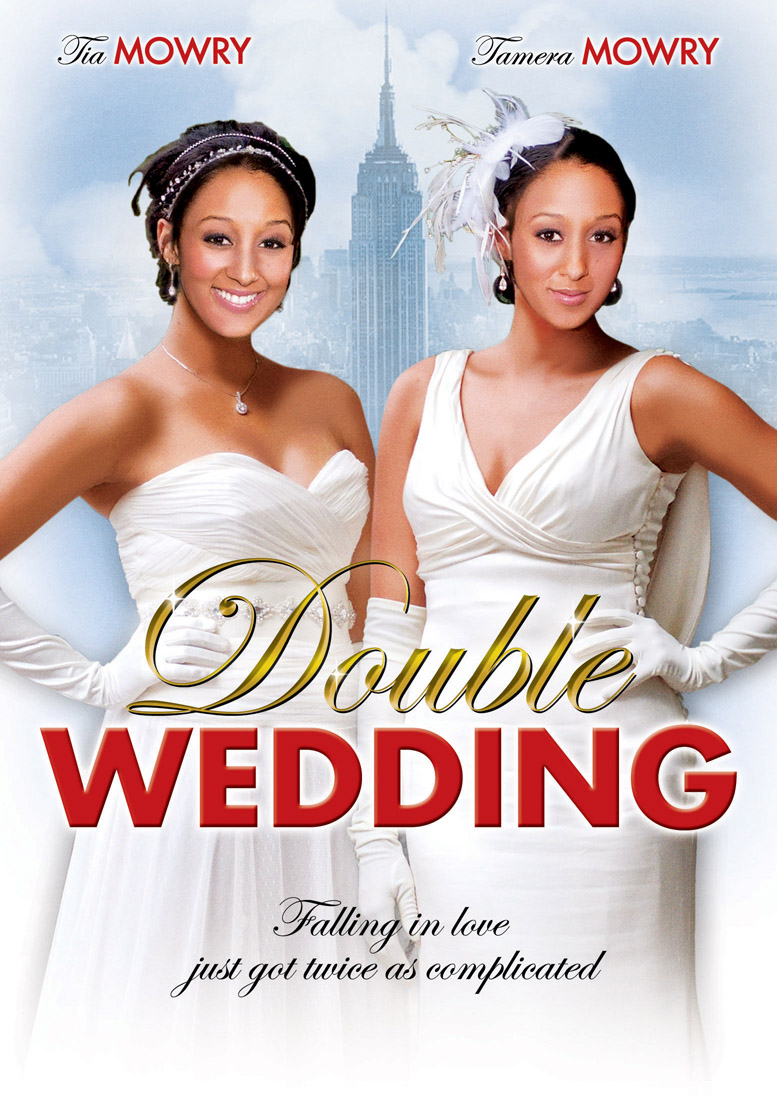 Double Wedding with Tia and Tamera Mowry