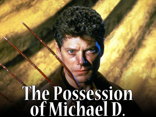 The Possession of Michael D - Stephen Lang