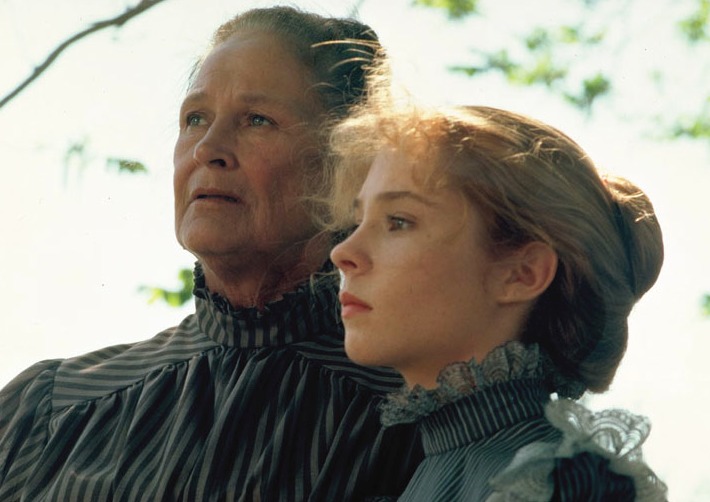 Anne of Green Gables - The Sequel Megan Followes and Colleen Dewhurst