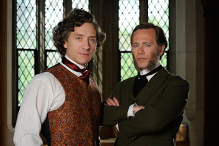 Sir John A. Macdonald with Sean Doyle and Peter Outerbridge