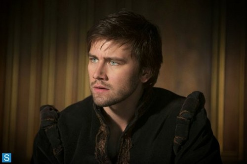 REIGN Torrance Coombs