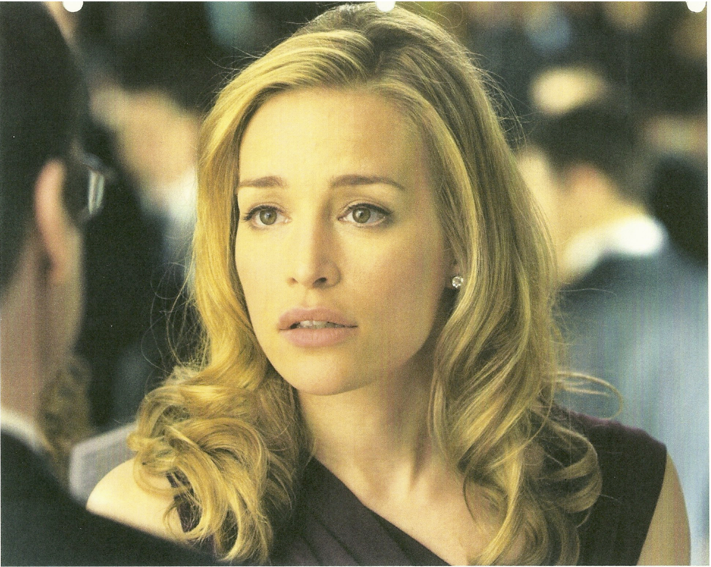 Piper Perabo in Covert Affairs Season 2