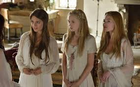 Reign with Caitlin Stasey, Janessa Grant and Celina Sinden