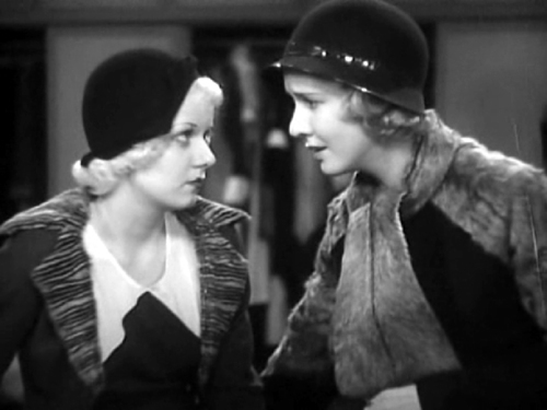 Still of Mae Clarke and Marie Prevost in Three Wise Girls (1932)