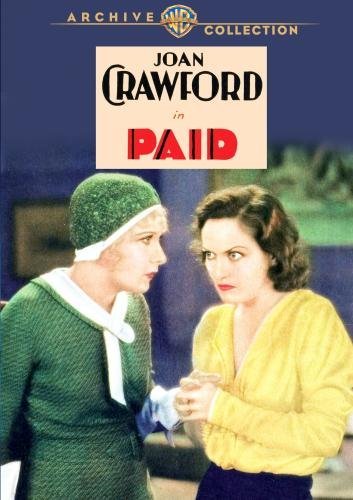Joan Crawford and Marie Prevost in Paid (1930)