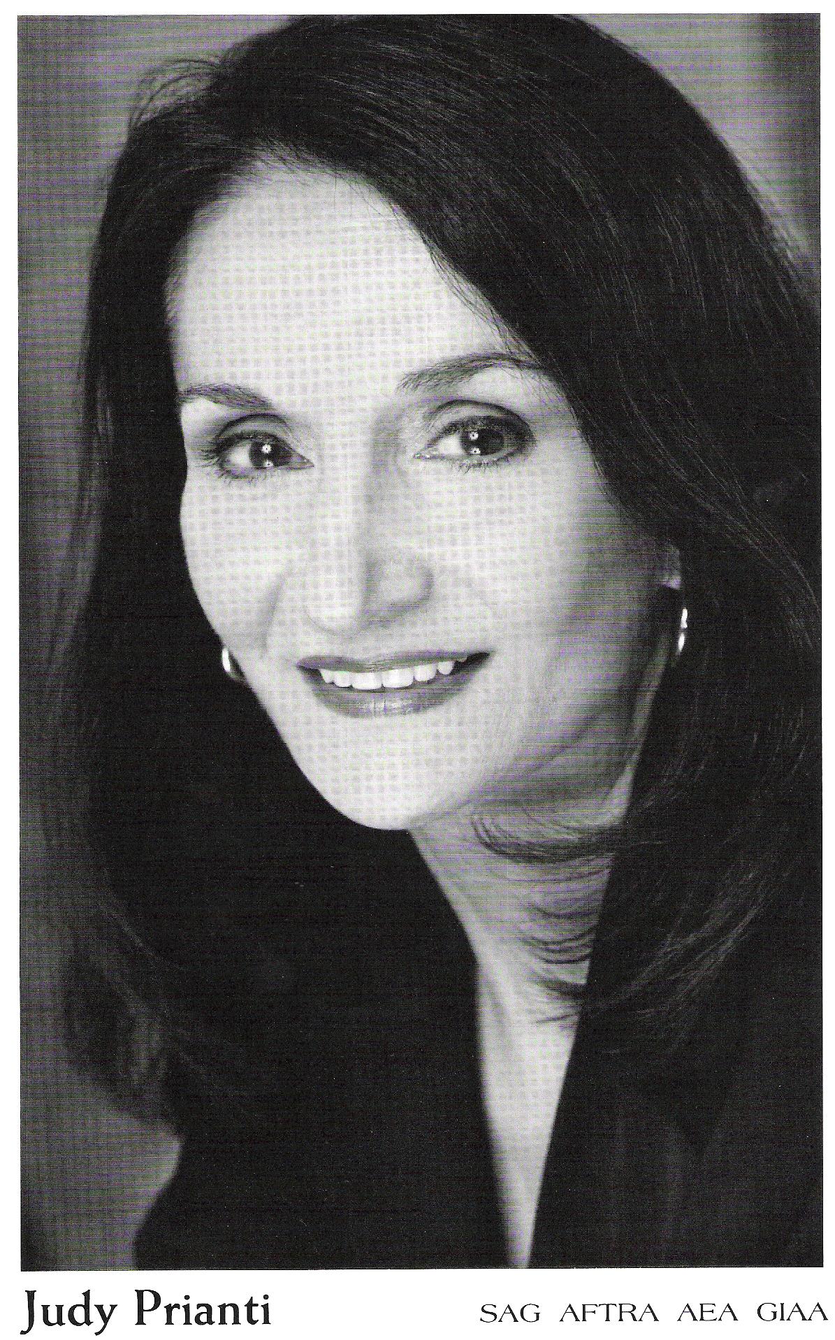 Judy Prianti