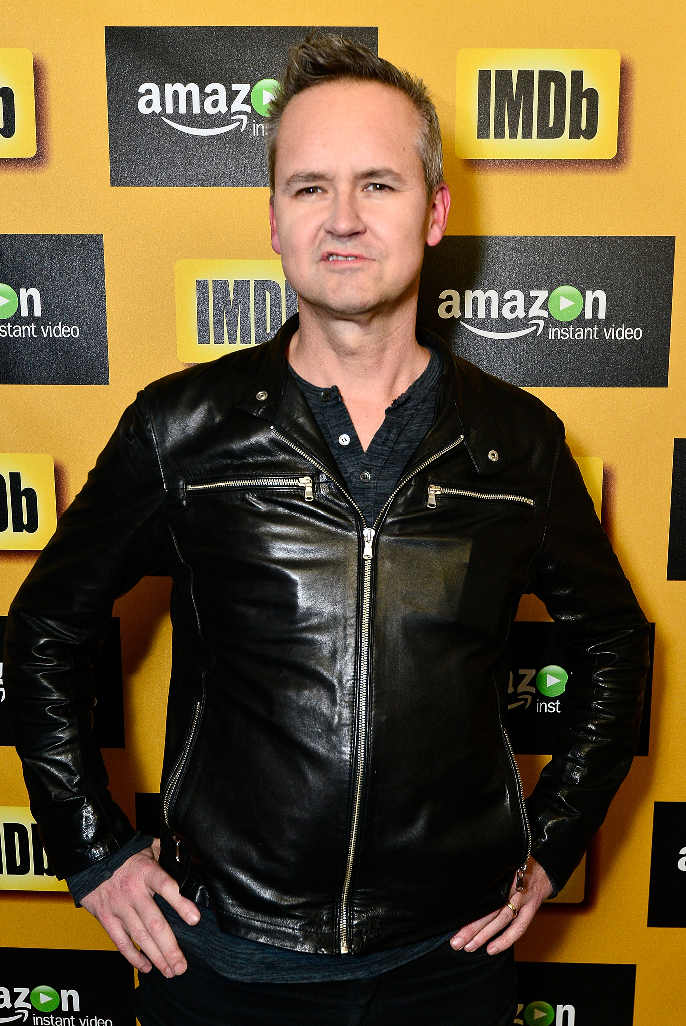 Roy Price at event of IMDb & AIV Studio at Sundance (2015)