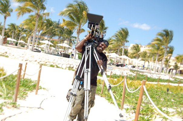 Cancun Knights: TV Series Director: Demetrius Navarro 2nd Unit: Sele Price