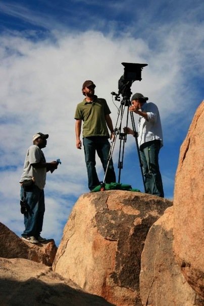 SUBARU car Commercial (2007) Palmsprings, CA Brent Roske: Director Andy Strayhorn: Cinematographer Sele Price: Line Producer/Camera Assistant