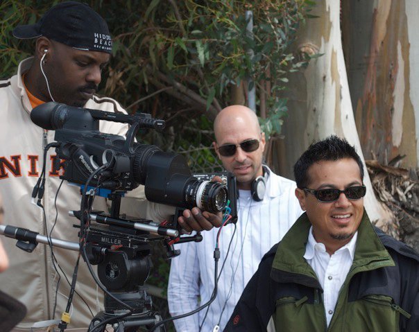 CANCUN KNIGHTS - TV series (2010) Demetrius Navarro: Director Sele Price: 2nd Unit Cinematographer