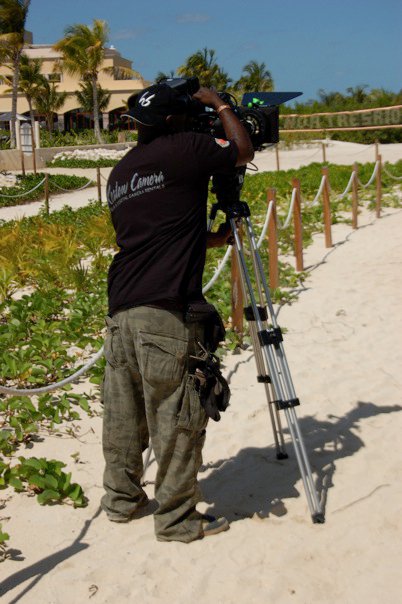 Cancun Knights - tv series (2012) Sele Price - B Camera Operator