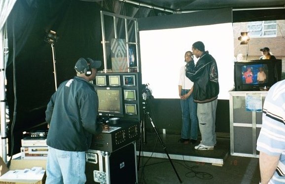 MTV Campus Invasion (2004) Sele Virtual Stg Vendor/Operator