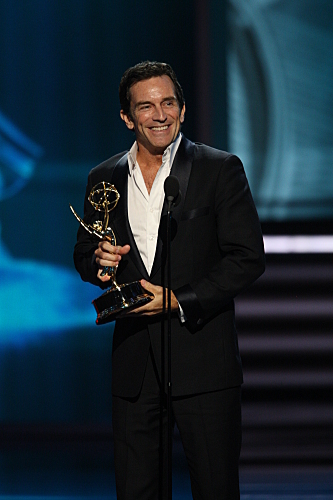 Still of Jeff Probst in The 61st Primetime Emmy Awards (2009)