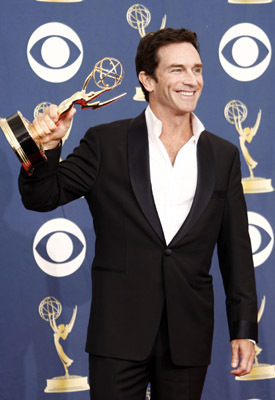 Jeff Probst at event of The 61st Primetime Emmy Awards (2009)