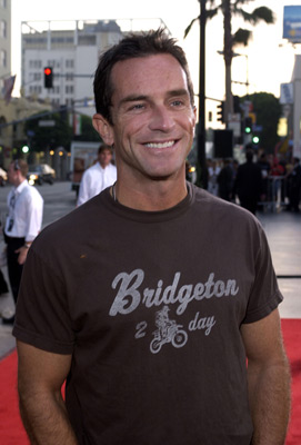 Jeff Probst at event of Kitas pasaulis (2003)