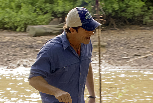 Still of Jeff Probst in Survivor (2000)