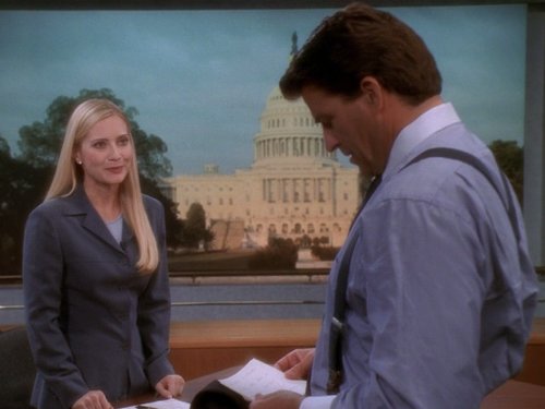 Still of Emily Procter in The West Wing (1999)