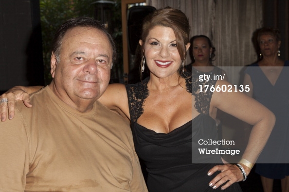 Paul Sorvino and Renee Props Last I Heard Premiere Chinese Theatre Hollywood, Ca