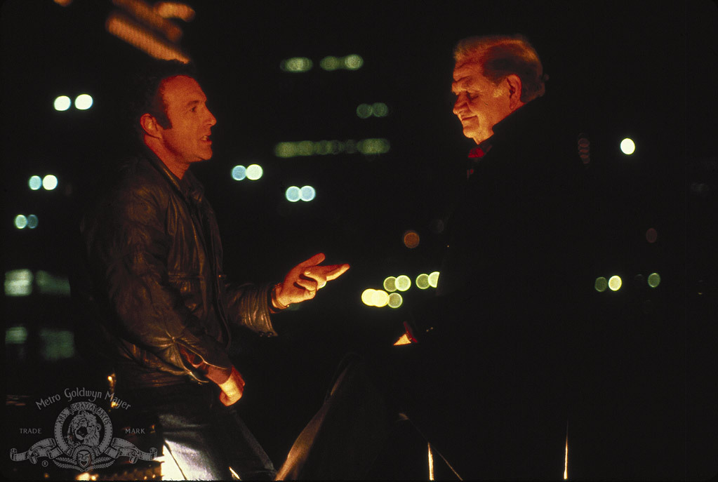 Still of James Caan and Robert Prosky in Thief (1981)