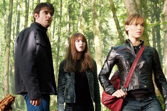 Elektra, Goran Visnjic, Kirsten Prout, Jennifer Garner, 2005