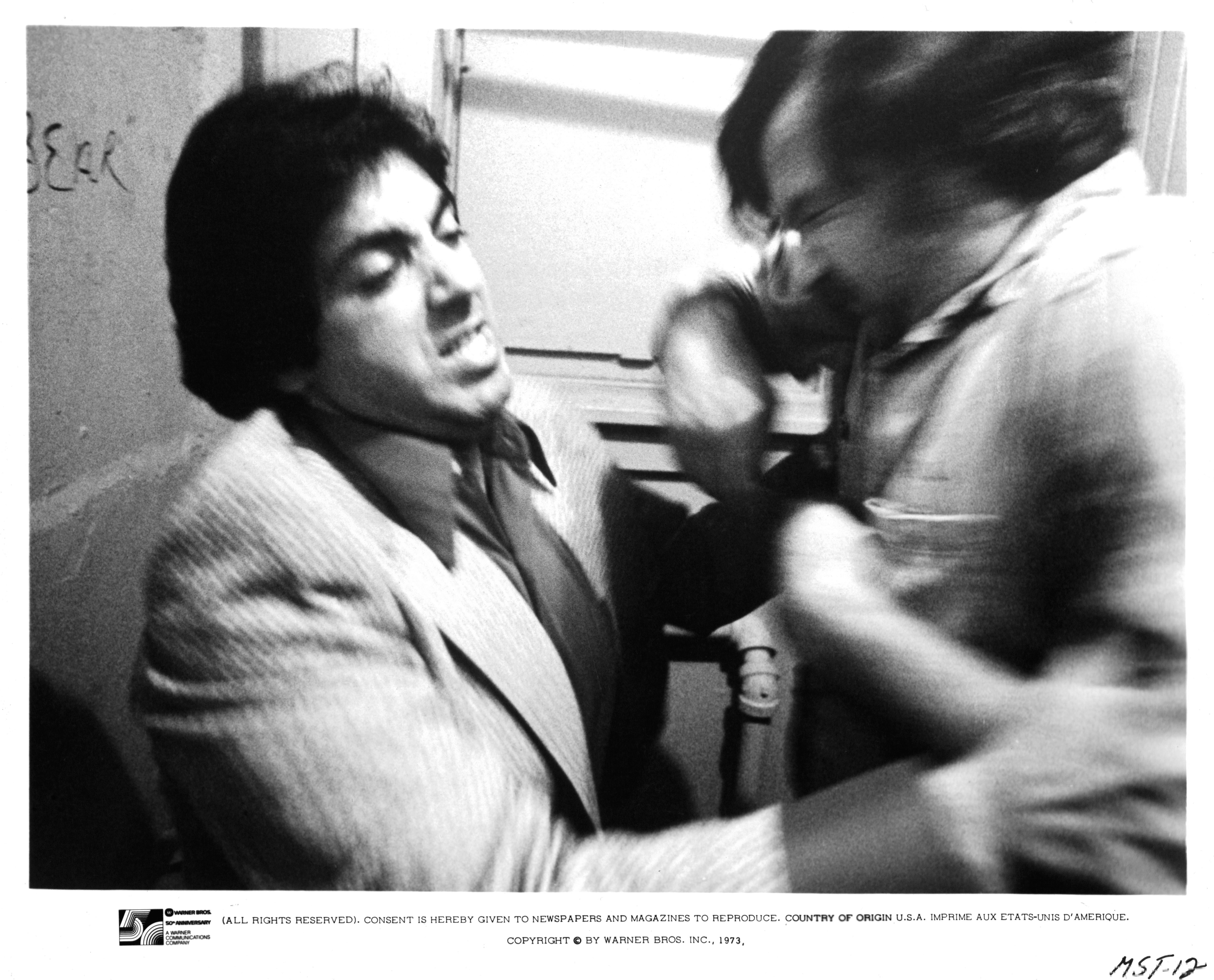 Still of David Proval in Mean Streets (1973)