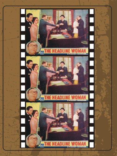 Heather Angel and Roger Pryor in The Headline Woman (1935)