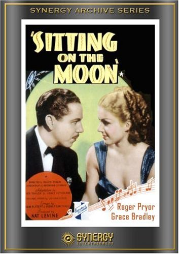 Grace Bradley and Roger Pryor in Sitting on the Moon (1936)