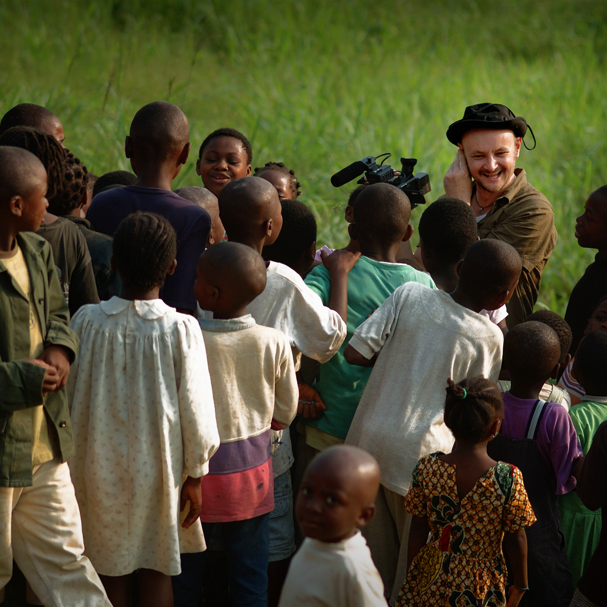 Location Scouting in Cameroon