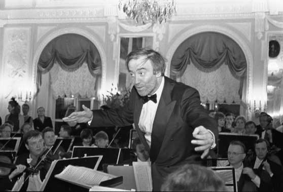 Maestro Valery Gergiev