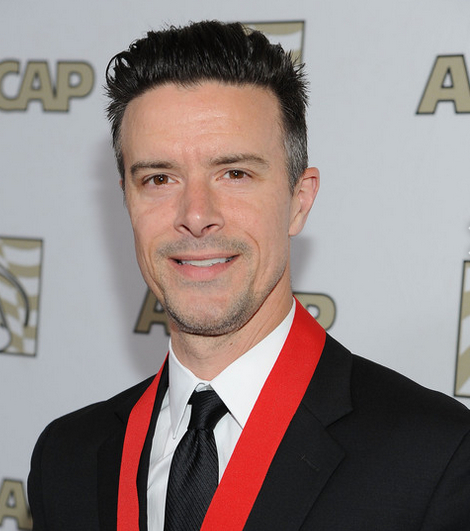Matthew Puckett at 30th Annual ASCAP Film/TV Awards. Winner, Theme Song for 
