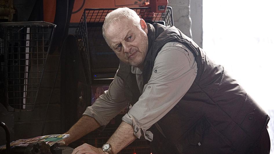 Still of Robert Pugh in Doctor Who (2005)