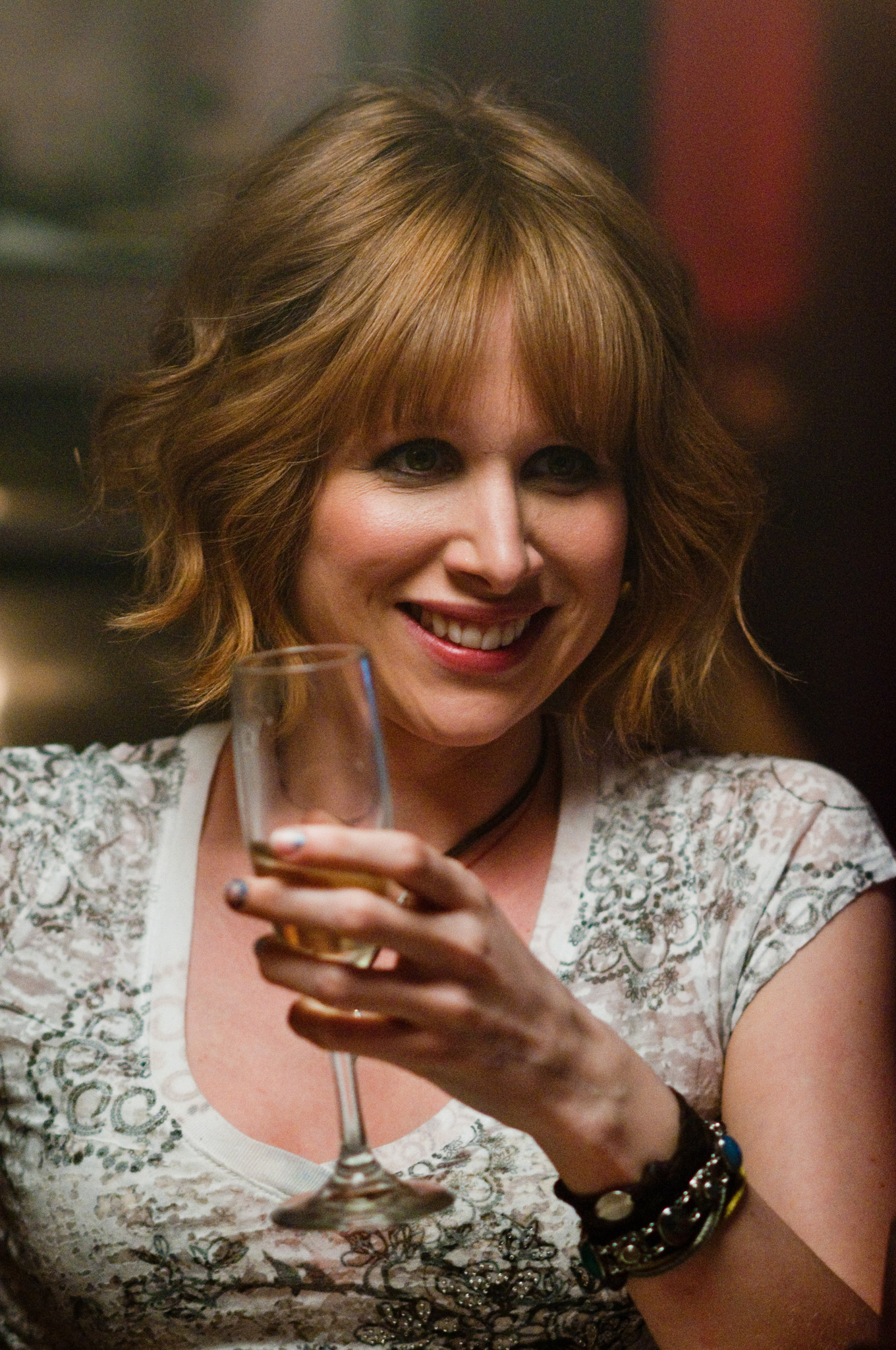 Still of Lucy Punch in Gabalelis dangaus (2011)