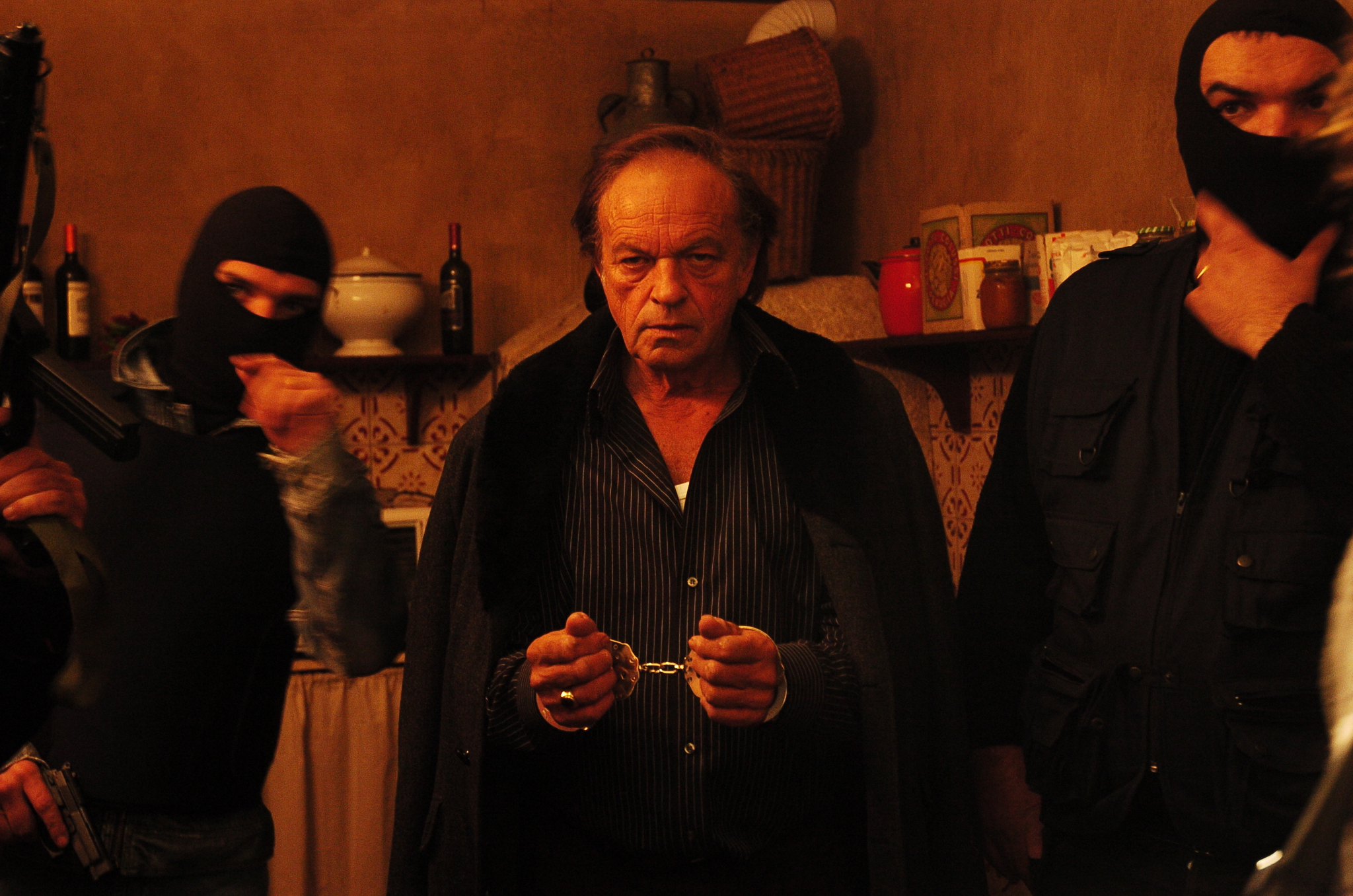 Still of Mario Pupella in La siciliana ribelle (2008)