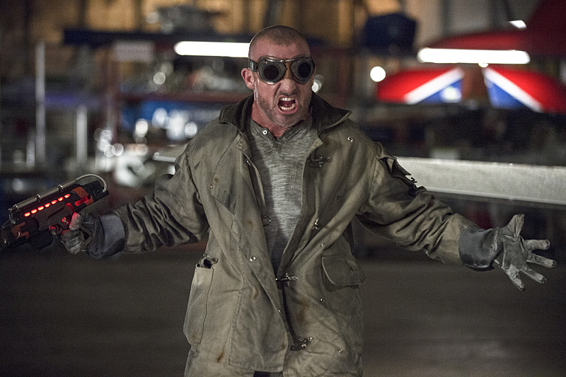 Still of Dominic Purcell in The Flash (2014)
