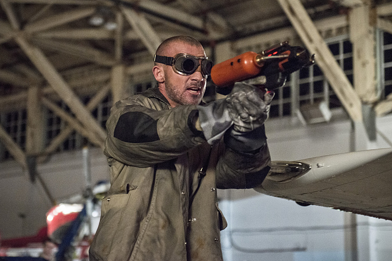 Still of Dominic Purcell in The Flash (2014)