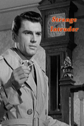 Edmund Purdom in Strange Intruder (1956)