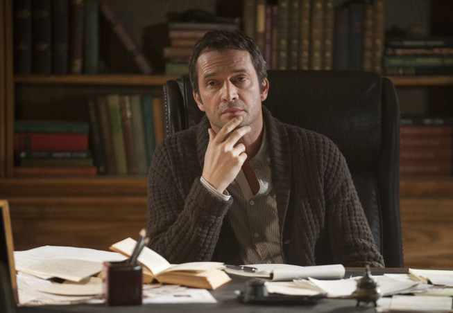 Still of James Purefoy in The Following (2013)