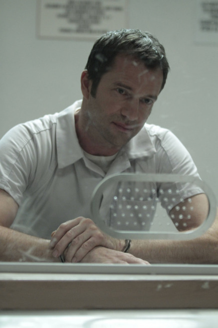 Still of James Purefoy in The Following (2013)