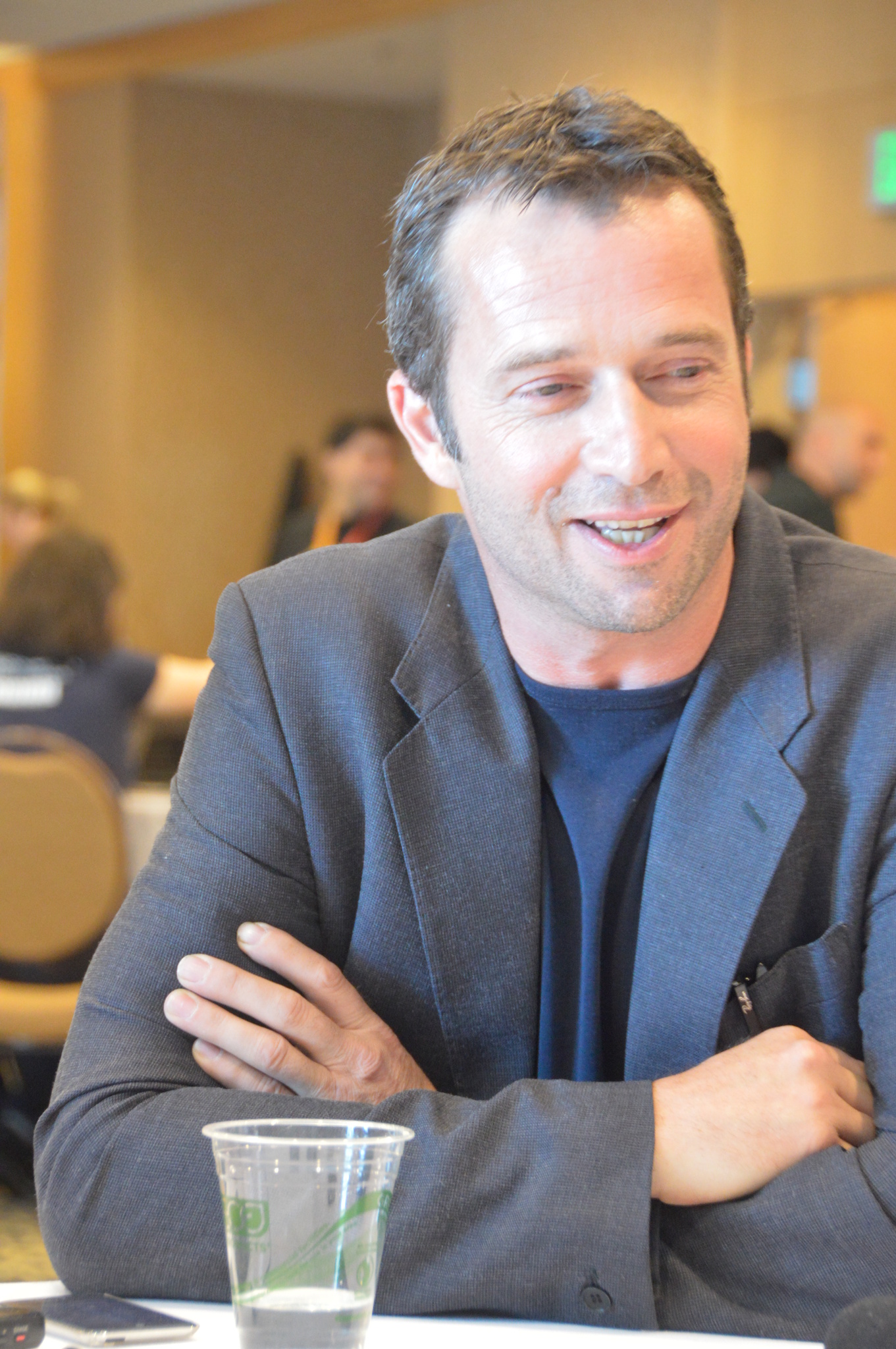 James Purefoy at event of The Following (2013)