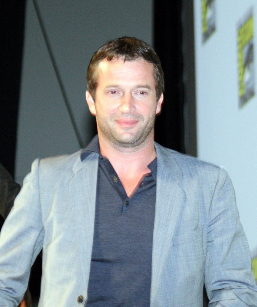 James Purefoy