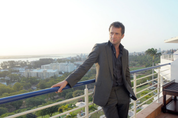 Still of James Purefoy in The Philanthropist (2009)