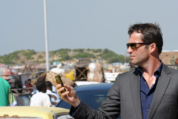 Still of James Purefoy in The Philanthropist (2009)