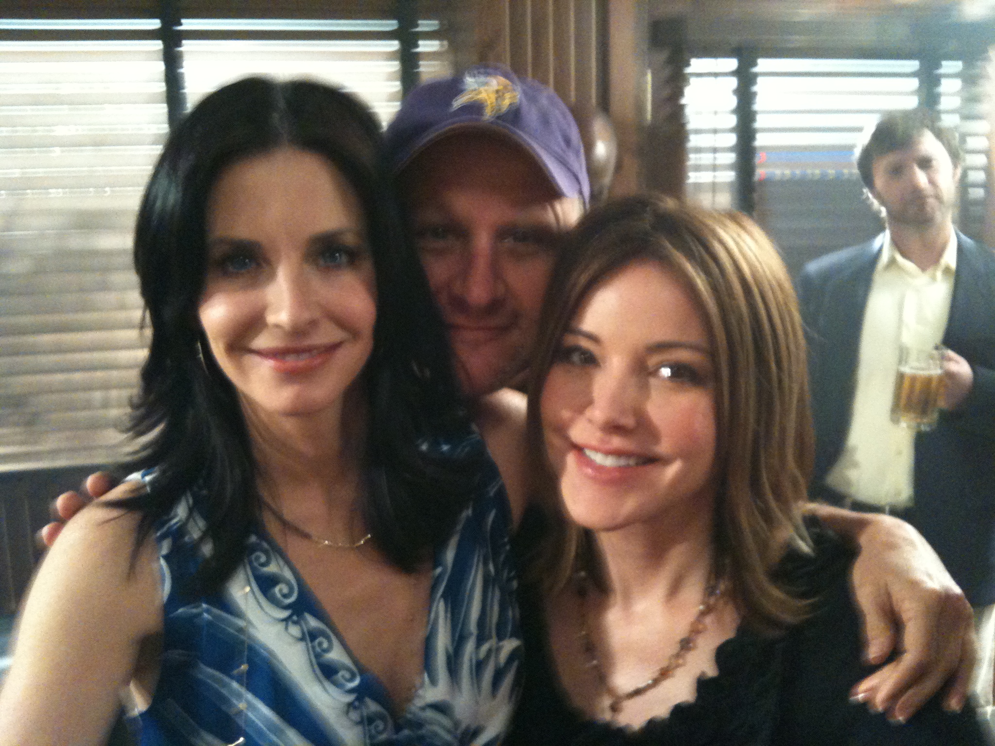 Cougar Town season 1 With Courtney Cox and Christa MIller