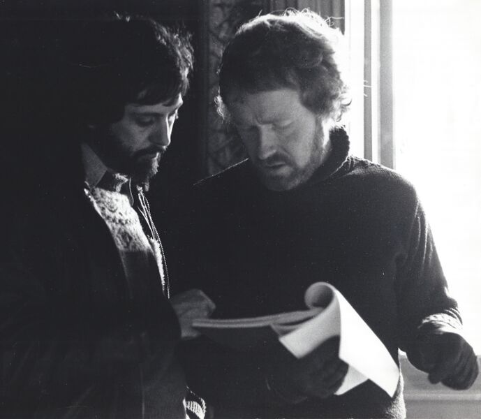 David Puttnam and Ridley Scott, The Duelists, 1976