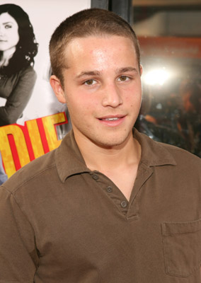 Shawn Pyfrom at event of John Tucker Must Die (2006)